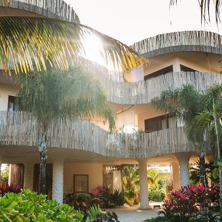 Casa Noma-Noma Holbox住宿加早餐旅馆 外观 照片