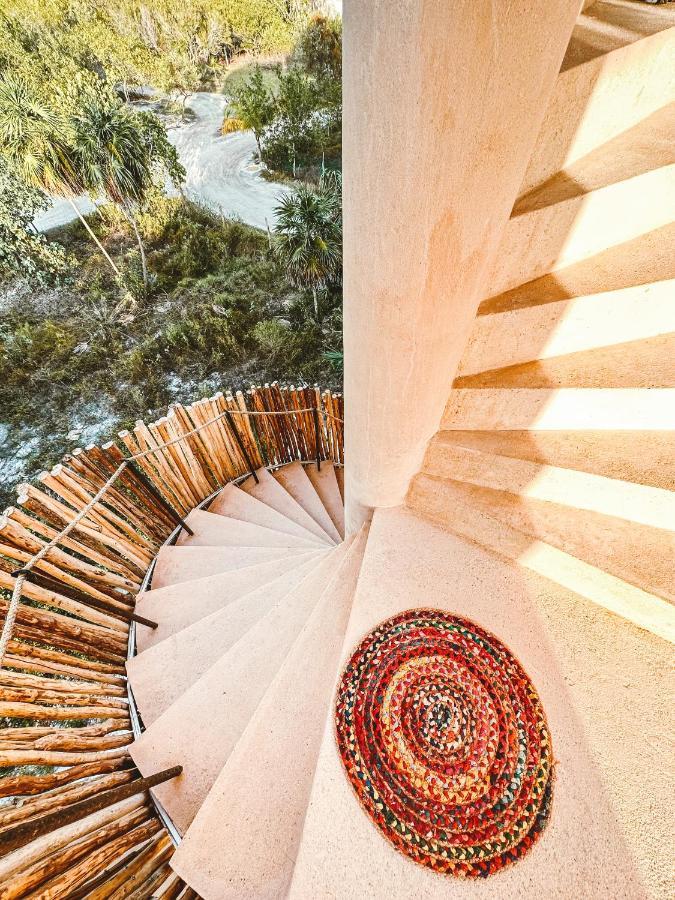 Casa Noma-Noma Holbox住宿加早餐旅馆 外观 照片