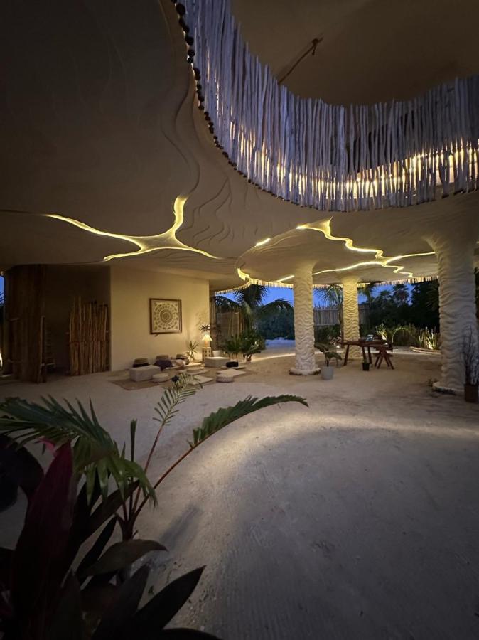 Casa Noma-Noma Holbox住宿加早餐旅馆 外观 照片