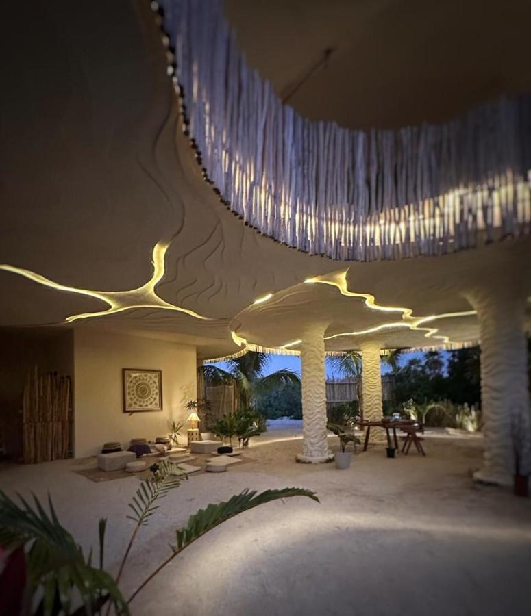 Casa Noma-Noma Holbox住宿加早餐旅馆 外观 照片