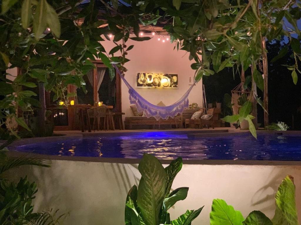 Casa Noma-Noma Holbox住宿加早餐旅馆 外观 照片