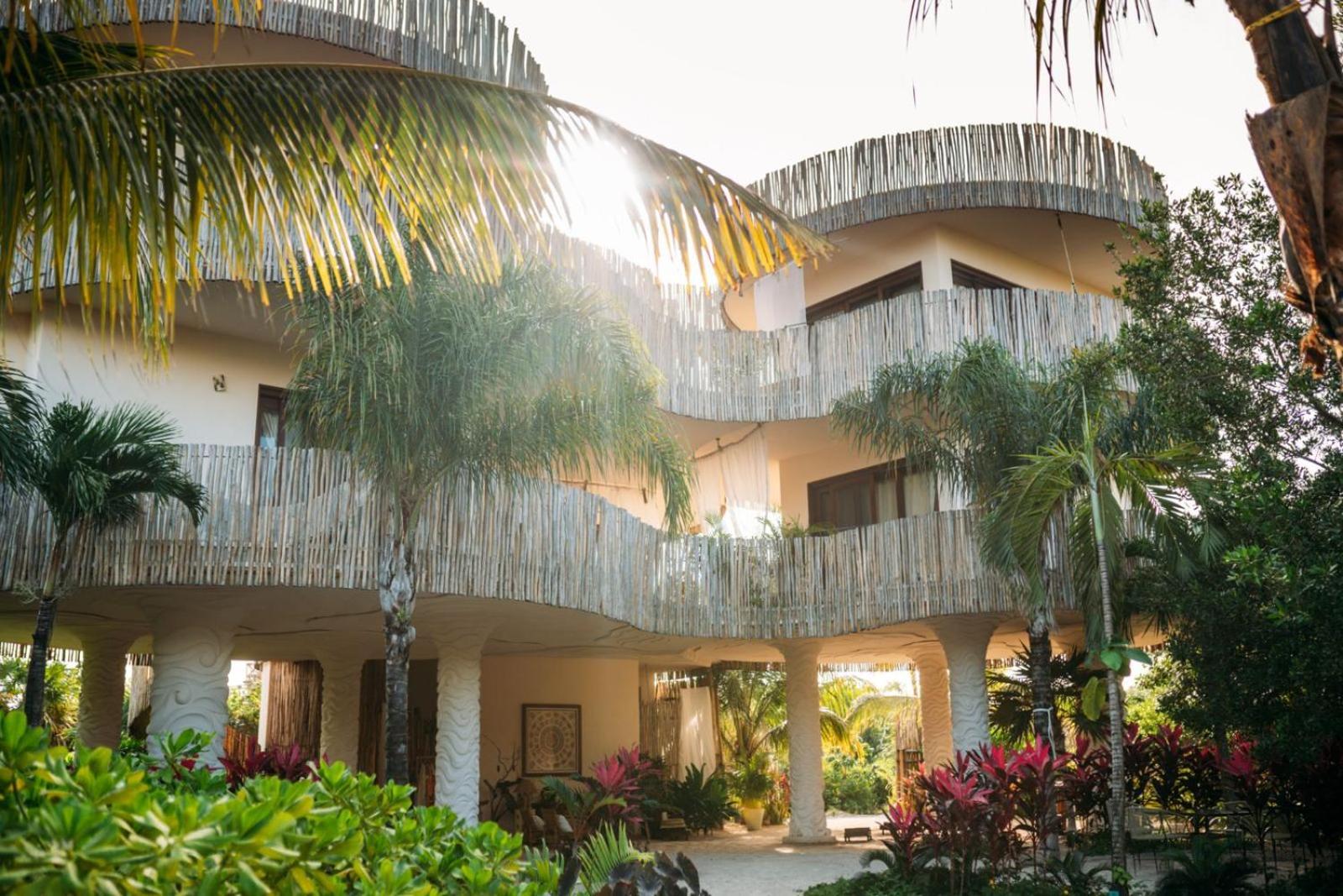 Casa Noma-Noma Holbox住宿加早餐旅馆 外观 照片