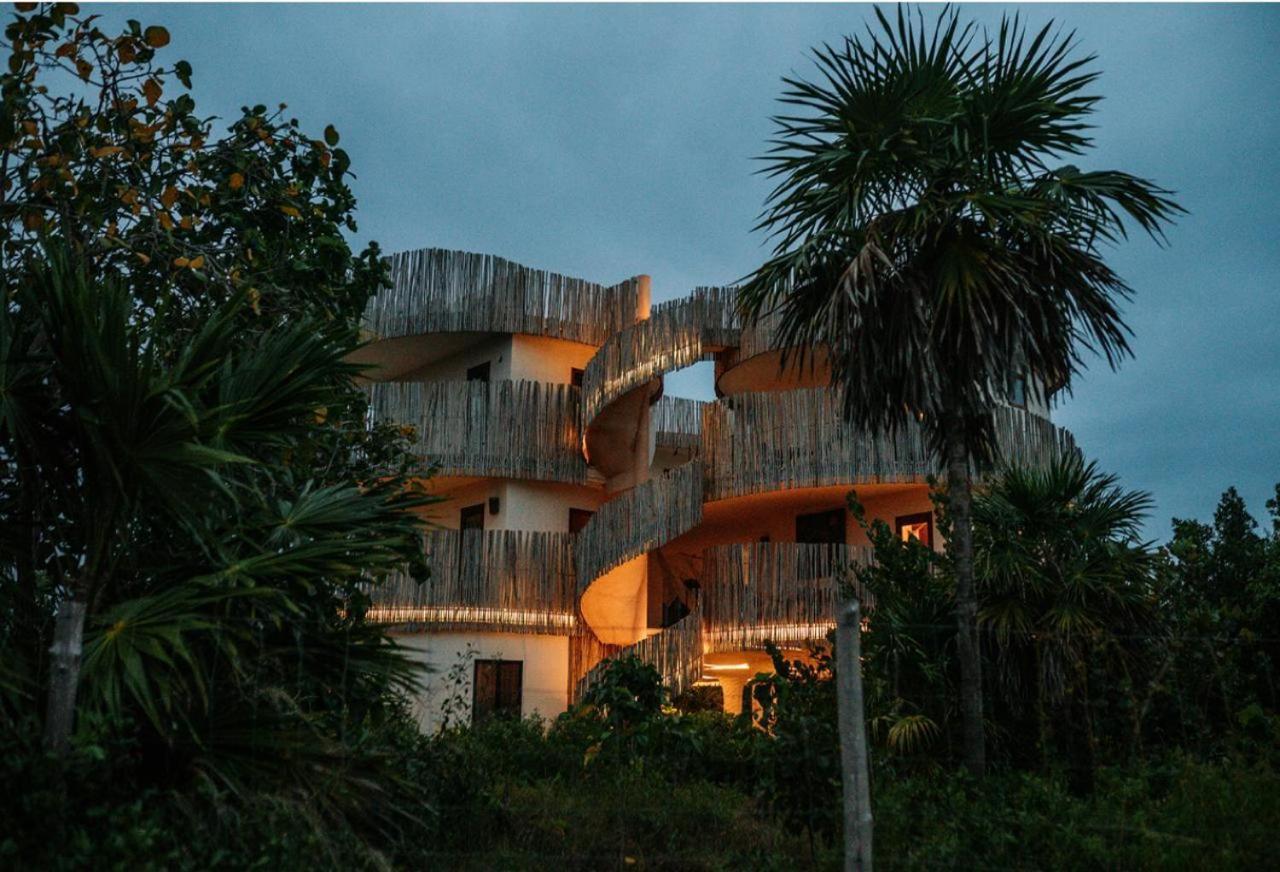 Casa Noma-Noma Holbox住宿加早餐旅馆 外观 照片