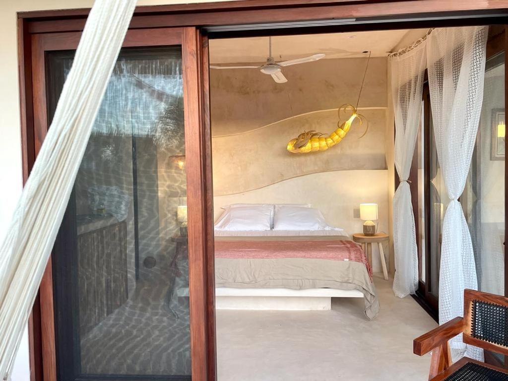 Casa Noma-Noma Holbox住宿加早餐旅馆 外观 照片