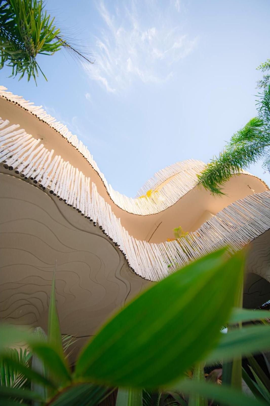 Casa Noma-Noma Holbox住宿加早餐旅馆 外观 照片